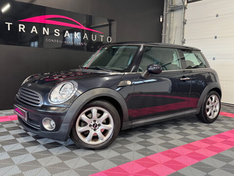 Mini Divers Hatch 1.6i - 120 Cooper Pack Chili A 2008 occasion Estrablin 38780