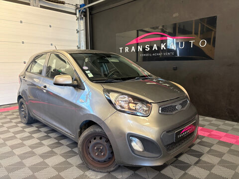 Kia picanto 1.0L 69 ch Active