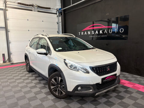 Peugeot 2008 1.2 PureTech 110ch S&S EAT6 Allure