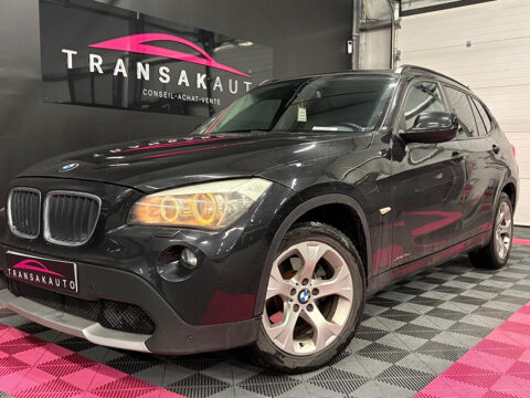 Bmw x1 E84 sDrive 18d 143 ch Premi&egrave;re