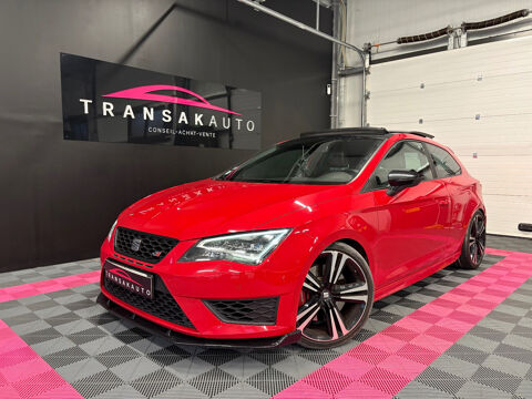 Seat Leon SC 2.0 TSI 280 Cupra DSG6 2014 occasion Estrablin 38780