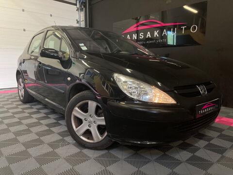 Peugeot 307 2.0i 16V XT Premium A