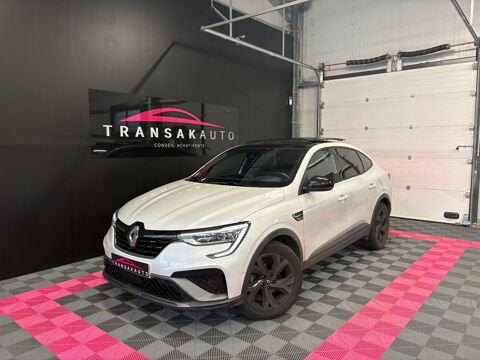 Renault Arkana TCe 160 EDC FAP - 22 R.S. Line 2023 occasion Estrablin 38780