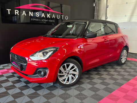 Suzuki Divers 1.2 Dualjet Hybrid SHVS 83ch Privilège 2022 occasion Estrablin 38780