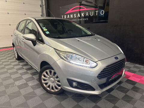 Ford fiesta 1.6 TDCi 95 FAP