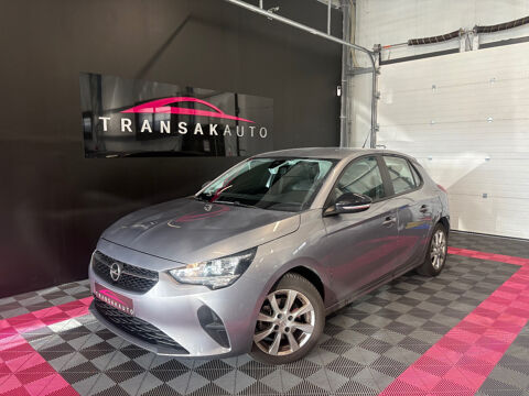 Opel corsa 1.2 Turbo 100 ch BVM6