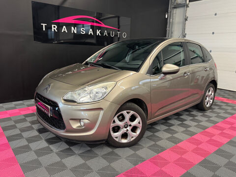 Citroen c3 1.4 HDi 70ch Exclusive 5 Portes BVM5