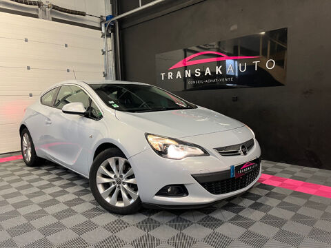 Opel astra GTC 2.0 CDTI 165 ch FAP Start/Stop Panor