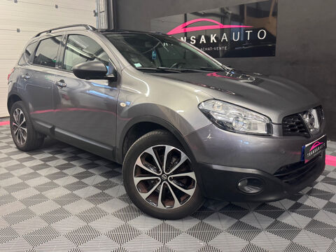 Nissan qashqai 1.6 dCi 130 Connect Edition  1ERE MAIN &