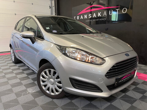 Ford fiesta 1.0 EcoBoost 100 CV S&S Trend