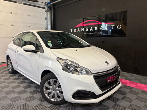 Peugeot 208 1.6 BlueHDi 75ch BVM5 Active