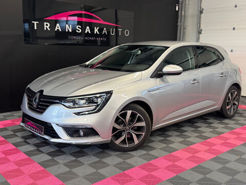 Renault Megane IV M&eacute;gane IV Berline TCe 130 Energy Intens 2016 occasion Estrablin 38780