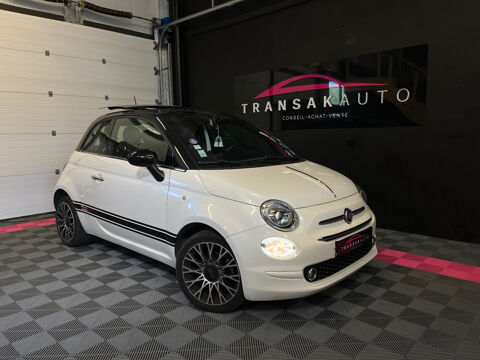 Fiat 500 1.2 69 ch Eco Pack S/S Star 2019 occasion Estrablin 38780