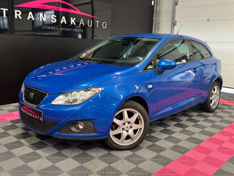 Seat Ibiza ST 1.6 TDI CR 105 FAP Sport 2011 occasion Estrablin 38780