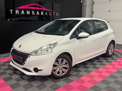 Peugeot 208 1.4 HDi 68ch BVM5 Access  DISTRIB OK 05/