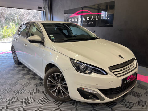 Peugeot 308 1.2 PureTech 110ch S&S BVM5 BC Allur
