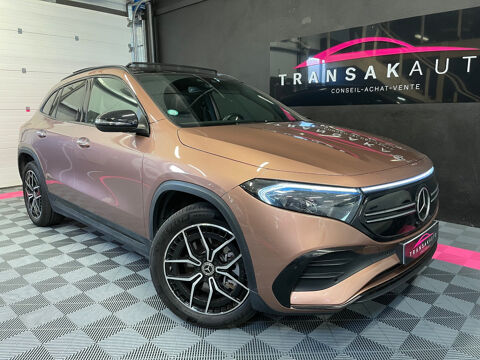 Annonce voiture Mercedes EQA 34990 