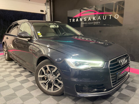 Audi A6 Avant 2.0 TDI ultra 190 Business Line 2016 occasion Estrablin 38780