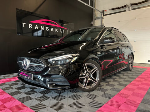 Mercedes Classe B 200 7G-DCT AMG Line 2020 occasion Estrablin 38780