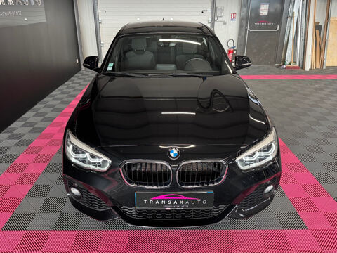 S&eacute;rie 1 116i 109 ch Sport 2016 occasion 38780 Estrablin