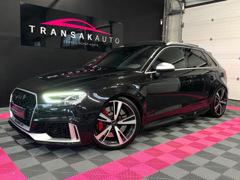 Audi RS3 Sportback 2.5 TFSI 400 S tronic 7 Quattro 2017 occasion Estrablin 38780
