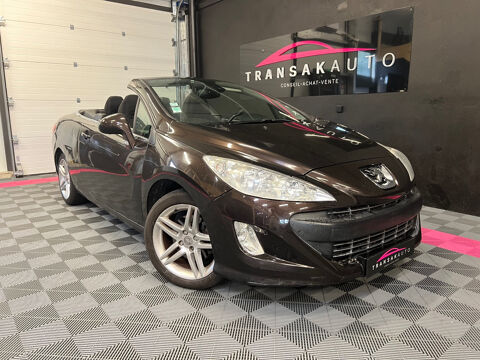 Peugeot 308 (T7) CC 1.6 THP 16V BMP6 150 cv