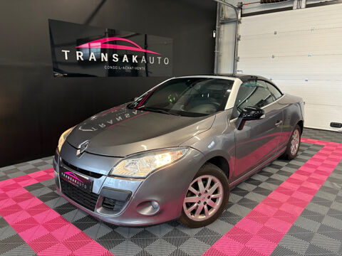 Renault megane iii cc dCi 110 eco2 FAP Dynamique Euro 5