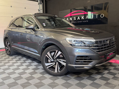 Volkswagen Touareg 3.0 TSI eHybrid 381ch Tiptronic 8 4Motion 2020 occasion Estrablin 38780