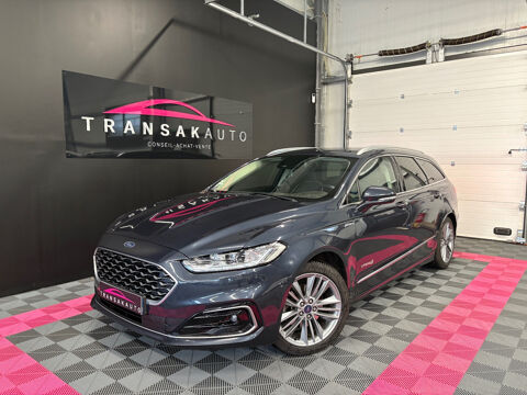 Ford Mondeo SW 2.0 Hybrid 187 BVA6 Vignale 2019 occasion Estrablin 38780