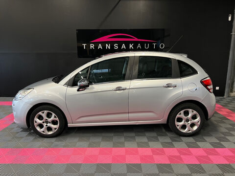 C3 VTi 82 PureTech Confort 2014 occasion 38780 Estrablin