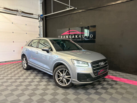Audi Q2 40 TFSI 190 S tronic 7 Quattro S Line 2019 occasion Estrablin 38780