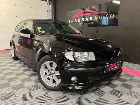 Bmw serie 1 E87 116i  APPLE CARPLAY