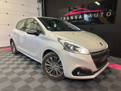 Peugeot 208 1.2 PureTech 110ch S&S BVM5 Allure/C