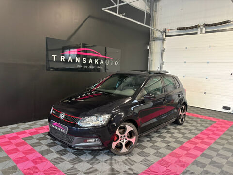 Volkswagen Polo 1.4 TSI 180 GTI DSG7 2012 occasion Estrablin 38780