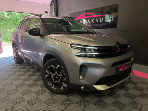 Citroën C5 aircross C5 Aircross Hybride Rechargeable 225 e-EAT8 Shine 2023 occasion Estrablin 38780