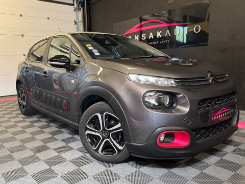 Citroën C3 PureTech 110 S&S EAT6 ELLE 2019 occasion Estrablin 38780
