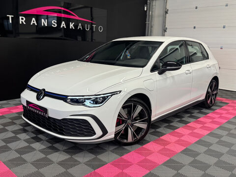 Volkswagen Golf 1.4 Hybrid Rechargeable OPF 245 DSG6 GTE 2020 occasion Estrablin 38780