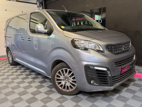 Peugeot Expert EXPERT CA FIXE M BLUEHDI 145 S&S BVM6 2023 occasion Estrablin 38780