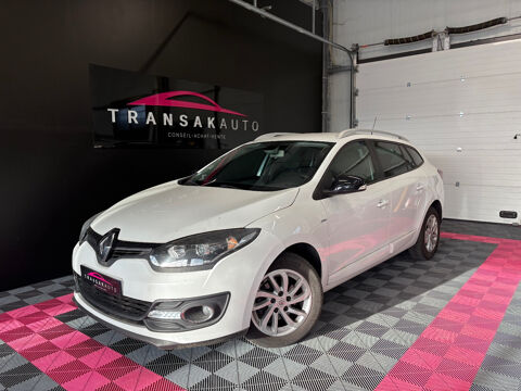 Renault megane iii estate Estate III TCE 115 Energy Limited