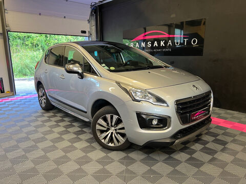 Peugeot 3008 1.6 BlueHDi 120ch S&S BVM6 Allure