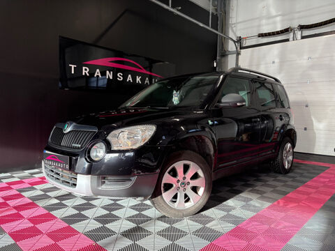 Annonce voiture Skoda Yeti 4990 �
