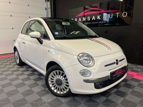 Fiat 500 1.2 8V 69 ch Lounge
