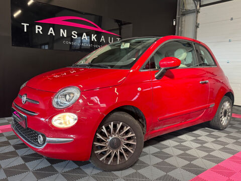 Fiat 500 MY17 1.2 69 ch Eco Pack Lounge