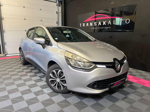 Renault clio iv 1.2 16V 75 Authentique