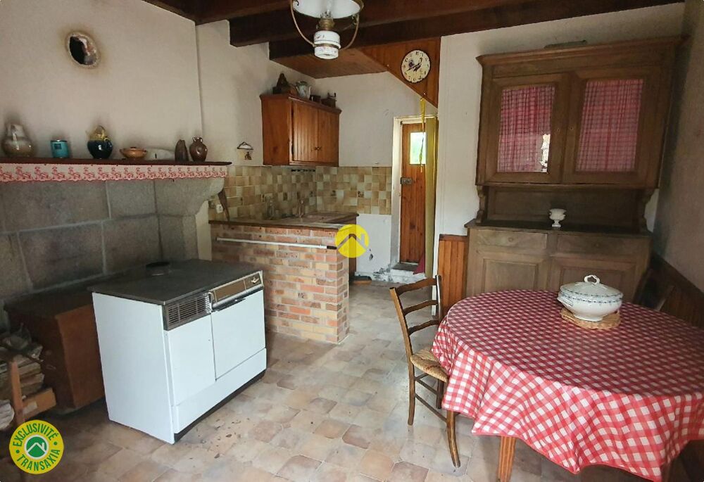 Vente Maison Authentique & charme rural Auzances