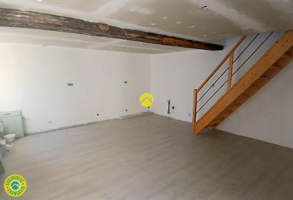Vente Maison Maison à terminer de rénover Néris les bains