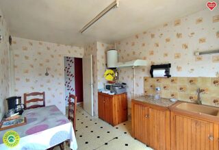  Maison à vendre 4 pièces 