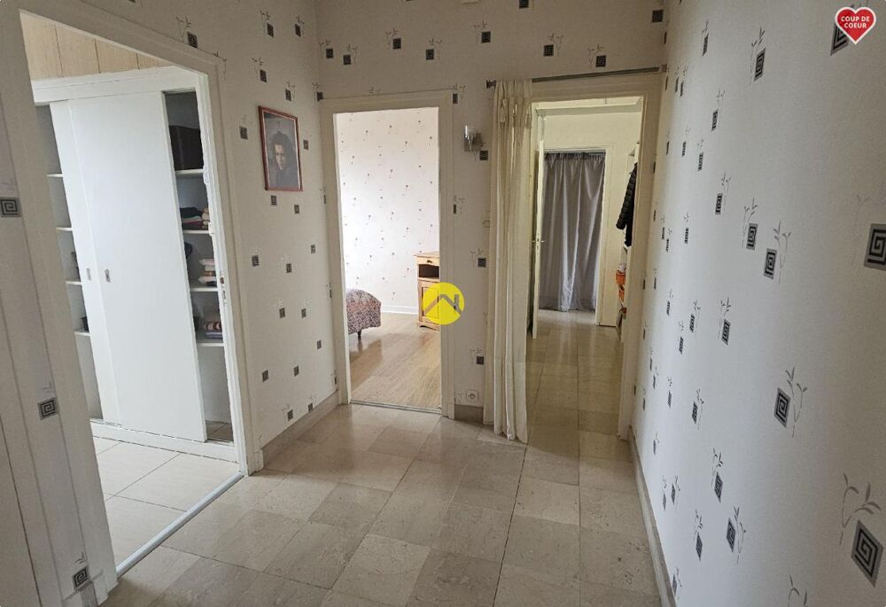 Bel Appartement T3 RDC