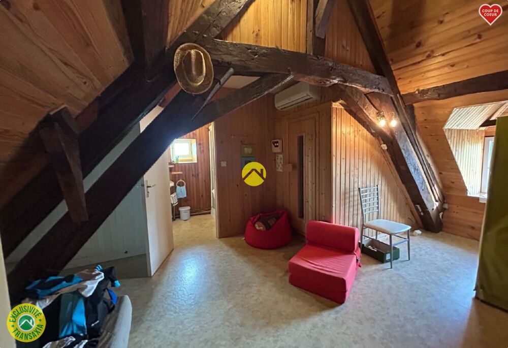 Maison avec piscine