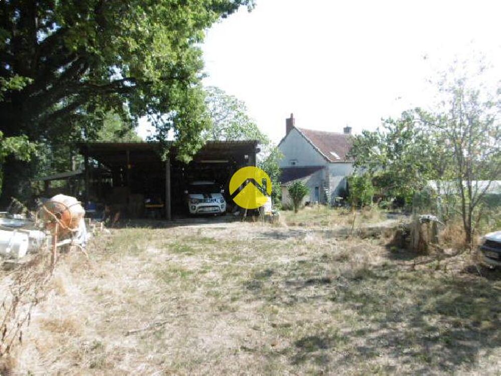 Vente Terrain Sur prés d'un hectare St hilaire sur benaize